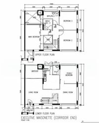 Blk 525 Serangoon North Avenue 4 (Serangoon), HDB Executive #635387621